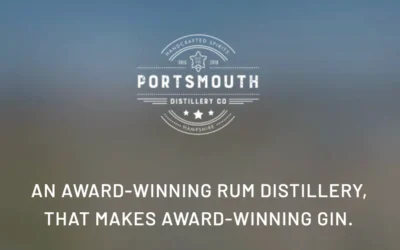 Portsmouth Distillery Discount